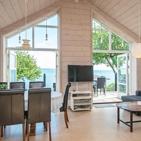 Panoramic Retreat By Water - By Traum Casa vacanze Børkop