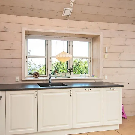 Panoramic Retreat By Water - By Traum Casa vacanze Børkop