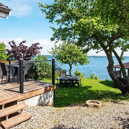Panoramic Retreat By Water - By Traum Casa vacanze Børkop