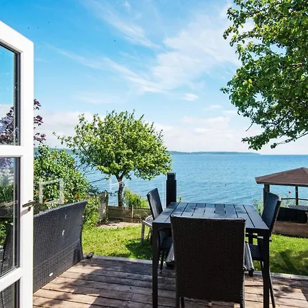 Panoramic Retreat By Water - By Traum Børkop